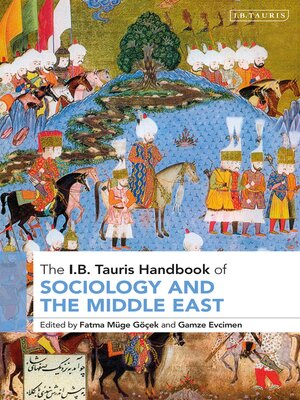cover image of The I.B. Tauris Handbook of Sociology and the Middle East